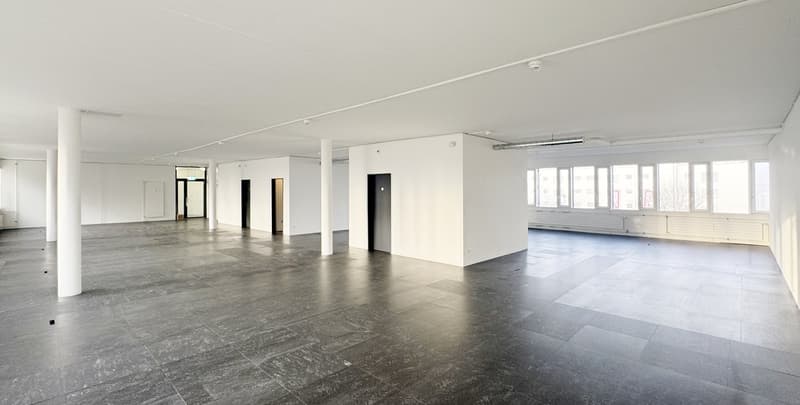 306m² - Offene und helle Bürofläche in Zollikofen (2)