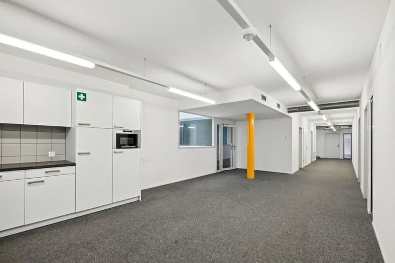 160m² - Top ausgestattete Bürofläche in Kirchberg (4)