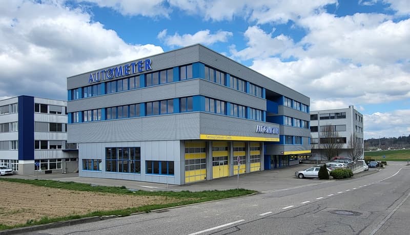 400m² - Flexible Gewerbefläche an der A1 (2)