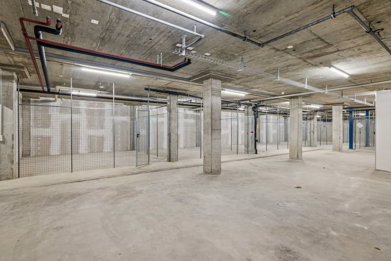 Flexible Lagerfläche (534m²) – kompakte Lösung für Material & Logistik (4)