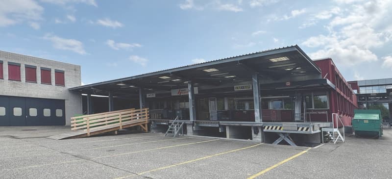 Kostengünstige Lagerfläche mit 280 m² – ideal für KMU, Gewerbe oder Onlinehandel (4)
