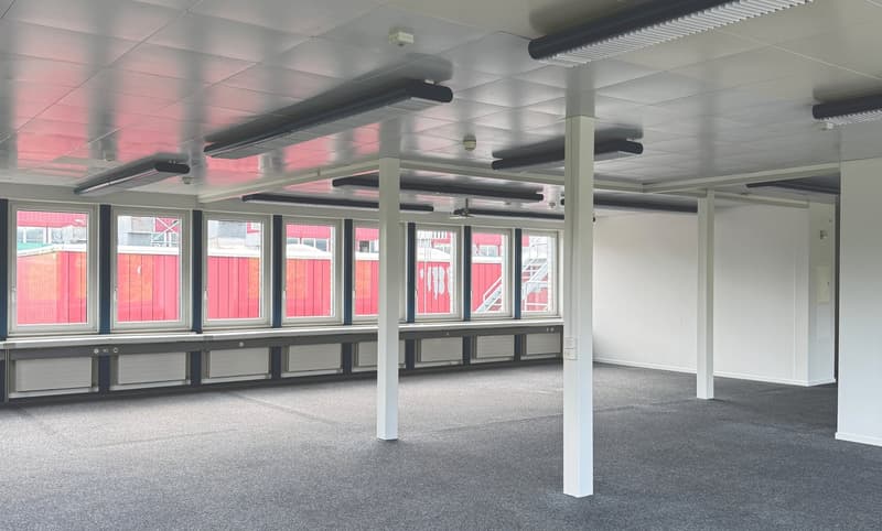 Preiswerte Bürofläche mit 318 m² – ideal für KMU oder Kombination mit Lager (9)