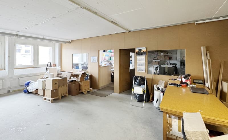 485m² - Flexible Gewerbefläche – vielseitig nutzbar in Münsingen (2)
