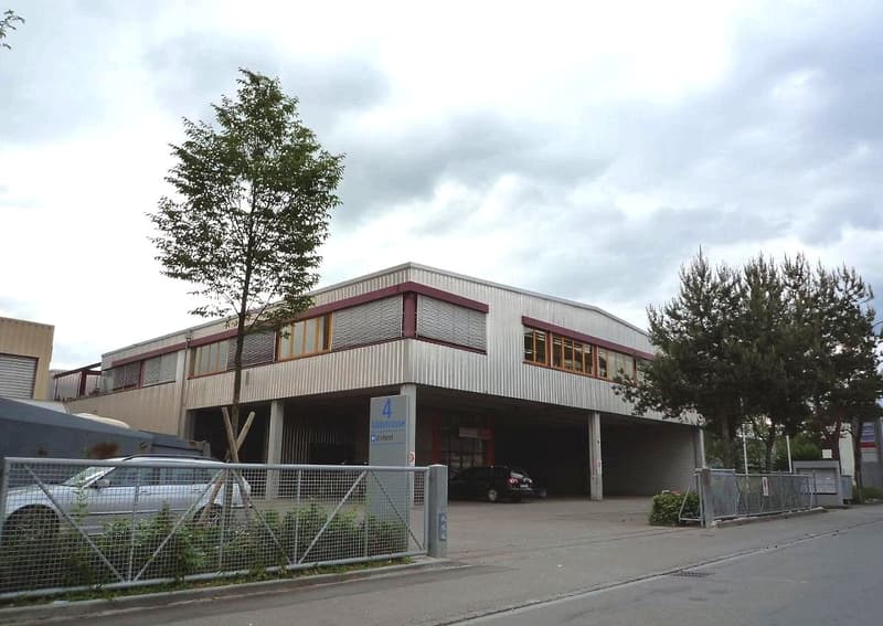 366 m² - Moderne Bürofläche – hell, flexibel & top angebunden in Münsingen (4)