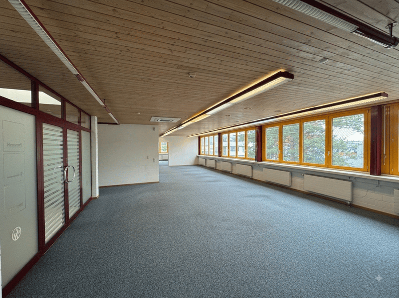 366 m² - Moderne Bürofläche – hell, flexibel & top angebunden in Münsingen (6)