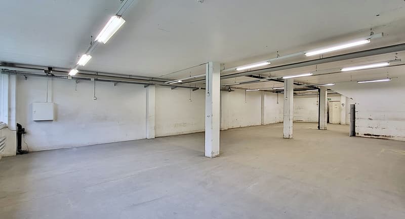 "252 m² Gewerbefläche - ideal für diverse Nutzungen!" (2)