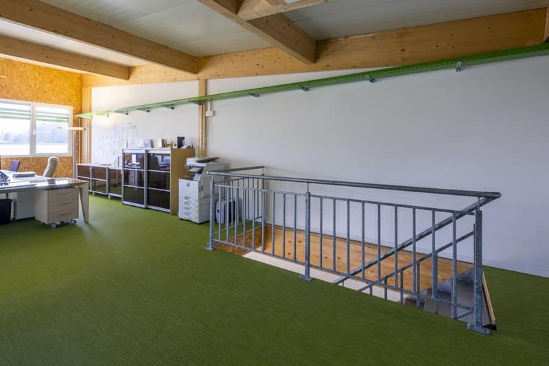 "Innen- und aussenliegende Einheiten verfügbar - GreenPlaces Balsthal" (8)