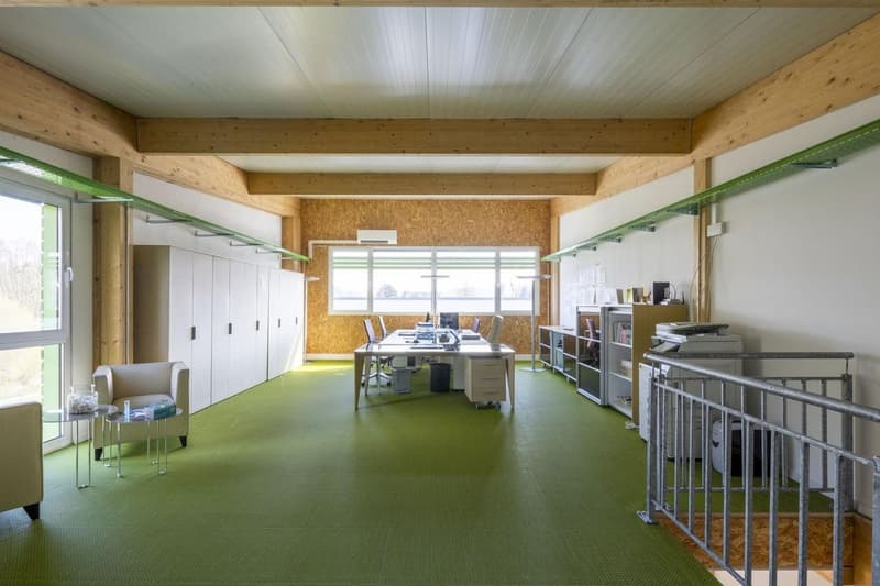"Innen- und aussenliegende Einheiten verfügbar - GreenPlaces Balsthal" (6)