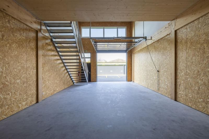 "Innen- und aussenliegende Einheiten verfügbar - GreenPlaces Balsthal" (2)