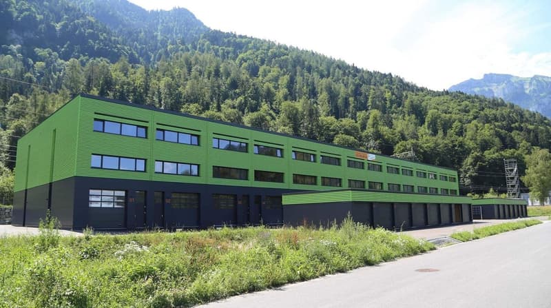 "Modulare Gewerbeflächen für diverse Nutzungen - GreenPlaces!" (8)