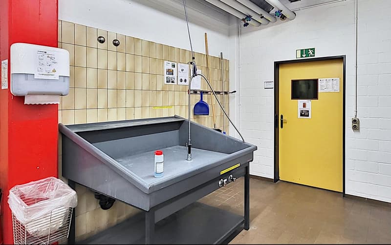 "Ihr neuer Produktionsstandort in Zofingen - knapp 3'000 m2 Produktion, Lager und Büro!" (9)