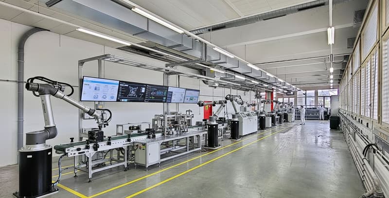 "Ihr neuer Produktionsstandort in Zofingen - gut 2'000 m2 Produktion mit Lager!" (3)
