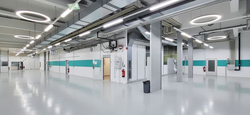 "Ihr neuer Produktionsstandort in Zofingen - gut 2'000 m2 Produktion mit Lager!" (2)