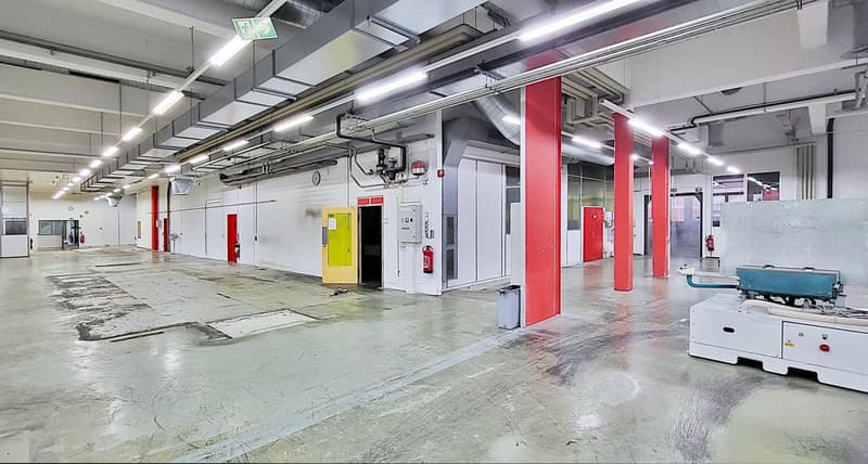 "Ihr neuer Produktionsstandort in Zofingen - gut 2'000 m2 Produktion mit Lager!" (5)