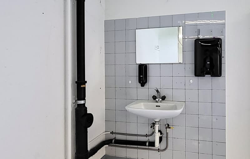 "Gewerbehalle im EG - 4 m Deckenhöhe und 1'000 kg Bodenlast - 431 m2 in Hombrechtikon" (6)