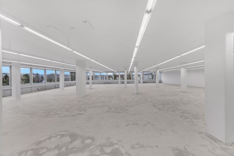 "Grosszügige Gewerbefläche mit 1'000 kg/m² Bodenlast!" (3)