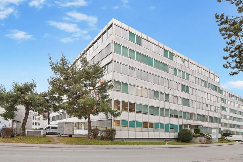 "Grosszügige Gewerbefläche mit 1'000 kg/m² Bodenlast!" (13)