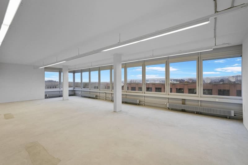"Praktische Gewerbefläche mit 1'000 kg/m² Bodenlast - Aussicht inkl.!" (6)