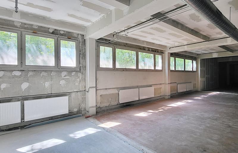 "Gewerbefläche im Obergeschoss mit EG-Charakter!" (4)