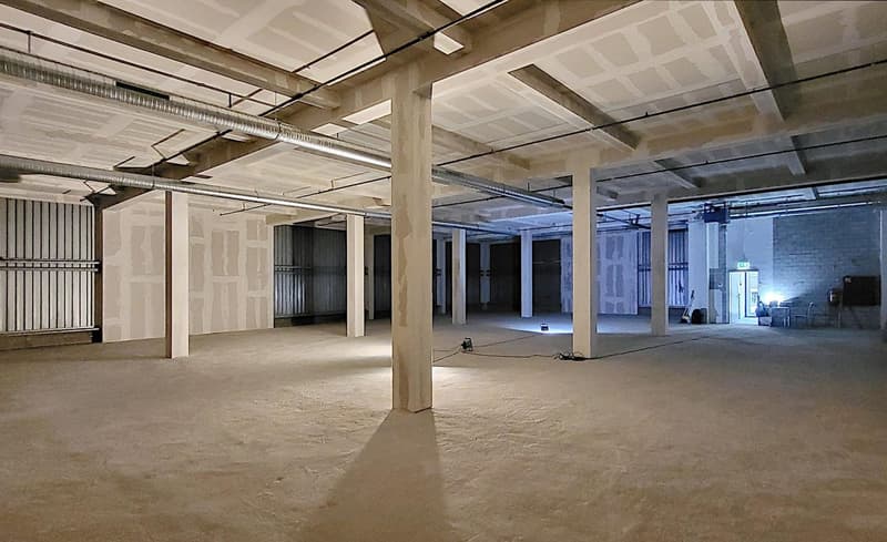 "Seltene EG-Gewerbefläche in Neuenhof zu vermieten!" (3)