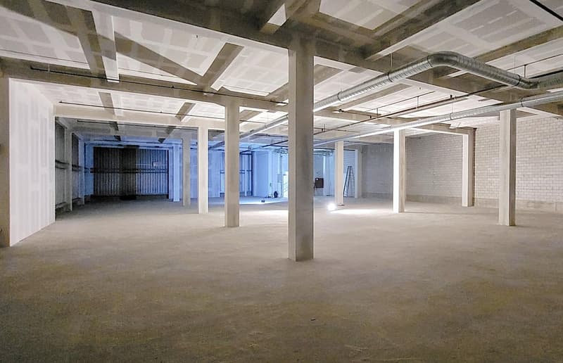 "Seltene EG-Gewerbefläche in Neuenhof zu vermieten!" (4)
