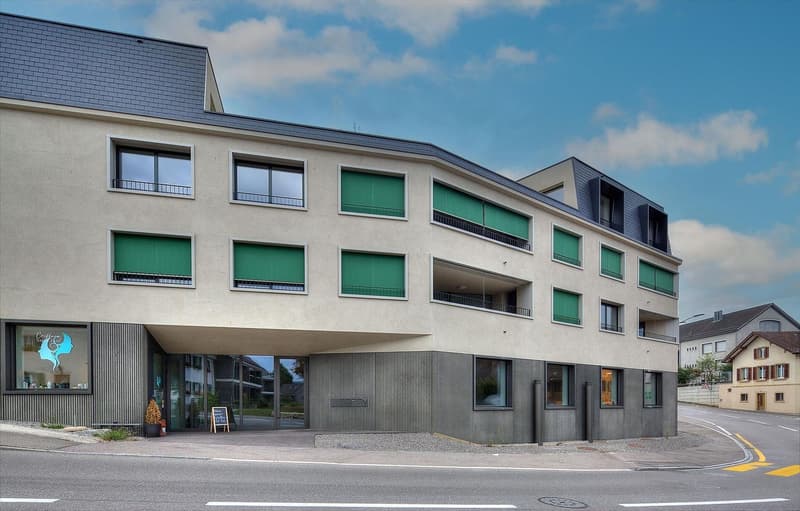"Gewerbefläche im EG für Dienstleistung, Verkauf oder Büro!" (2)