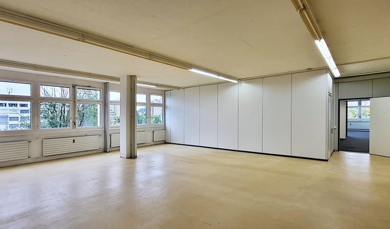 "Spannende, klimatisierte Gewerbe-/Büroräume in Urdorf!" (11)