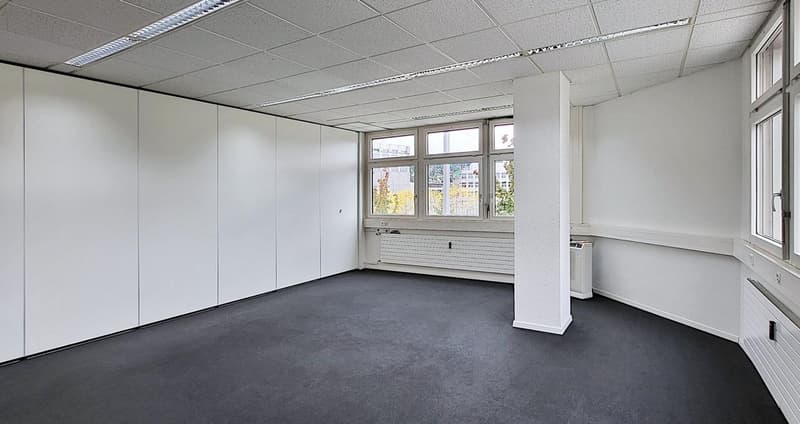 "Spannende, klimatisierte Gewerbe-/Büroräume in Urdorf!" (6)