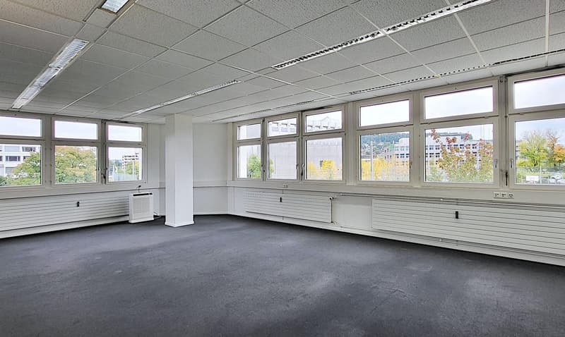 "Spannende, klimatisierte Gewerbe-/Büroräume in Urdorf!" (5)
