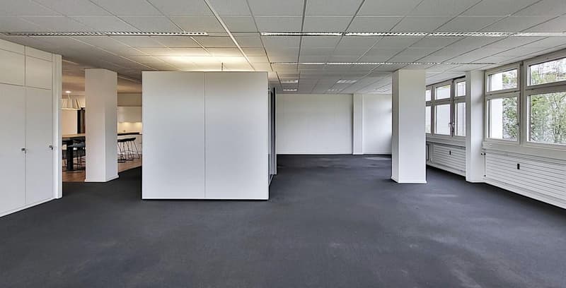 "Spannende, klimatisierte Gewerbe-/Büroräume in Urdorf!" (4)