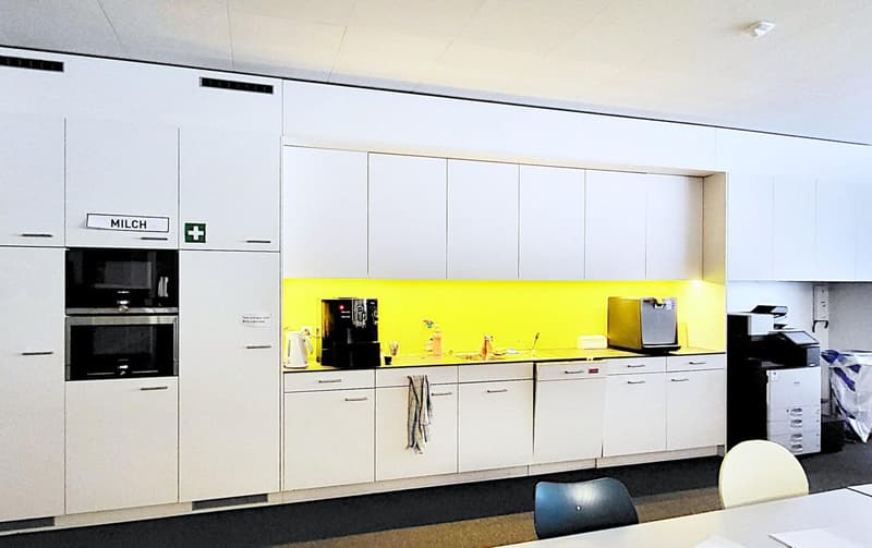 "Neue Teilflächen - voll ausgebaute Bürofläche - ca. 620 m2!" (4)