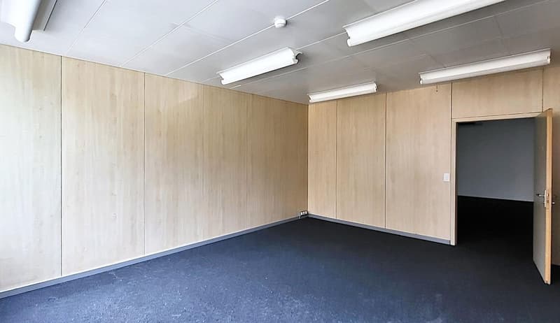 "Neue Teilflächen - voll ausgebaute Bürofläche - ca. 620 m2!" (5)
