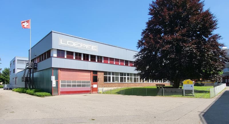 "1'101 m² Bürofläche in Wetzikon zu vermieten" (7)