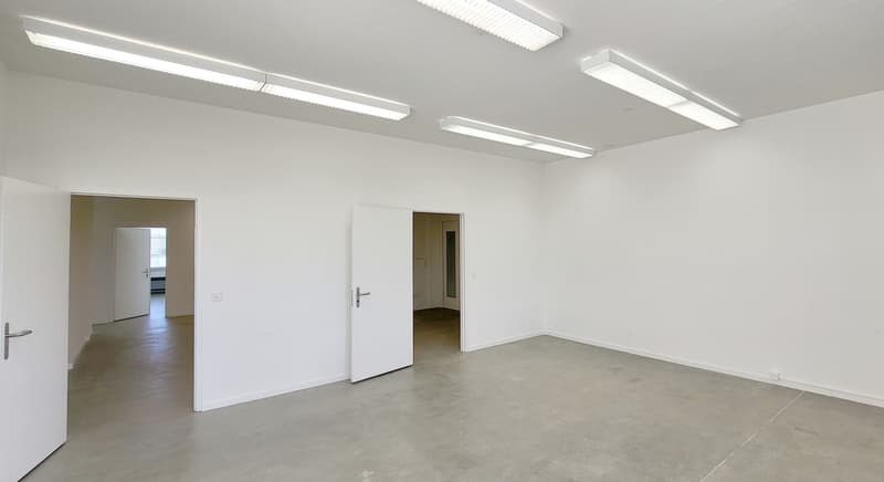 "Bezugsfertige Gewerbefläche mit 1'000 kg/m² Bodenlast!" (6)