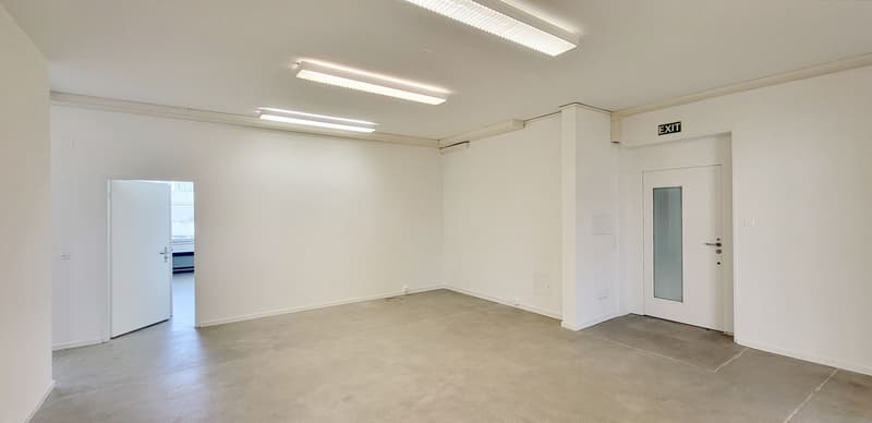 "Bezugsfertige Gewerbefläche mit 1'000 kg/m² Bodenlast!" (8)
