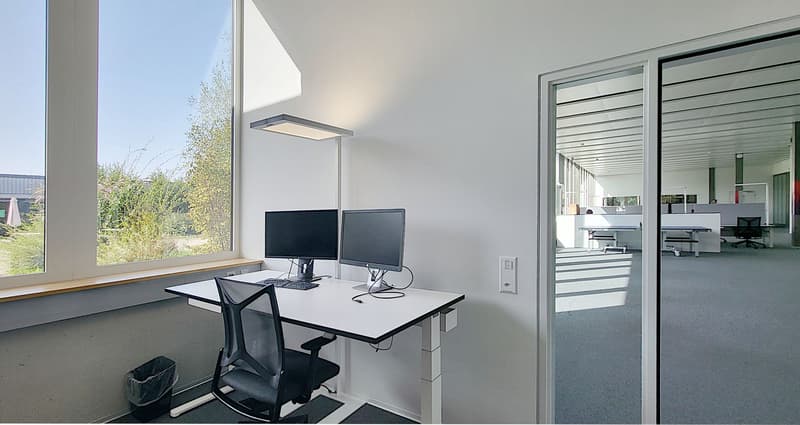 Ihre Chance auf 335 m² Bürofläche in Luterbach! (4)