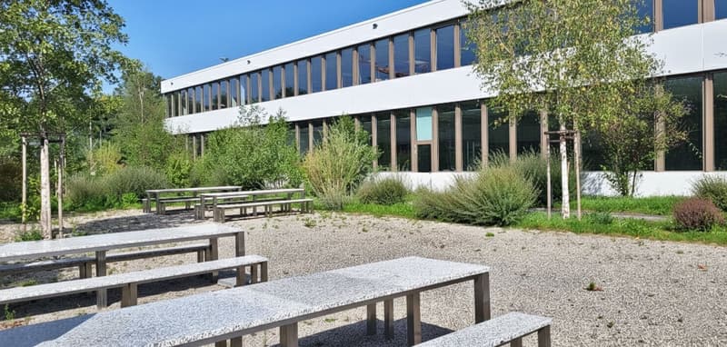 Ihre Chance auf 335 m² Bürofläche in Luterbach! (8)