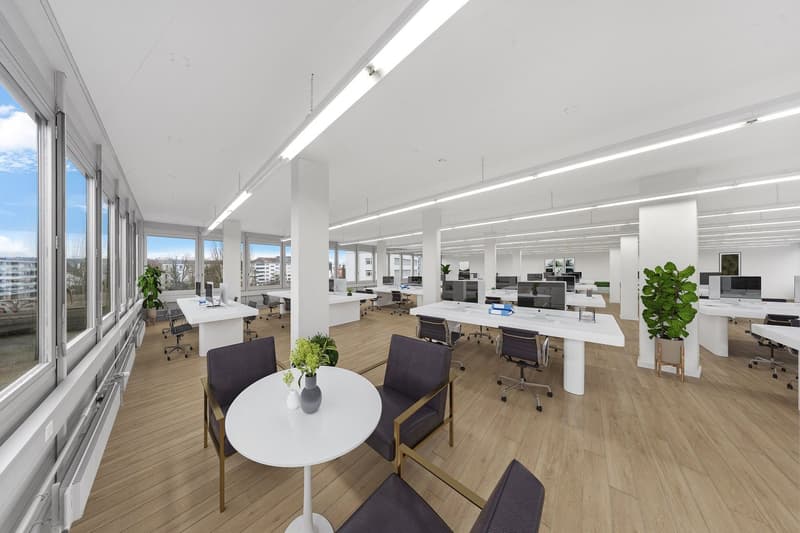 "Viel Open Space plus Sitzungszimmer!" (7)