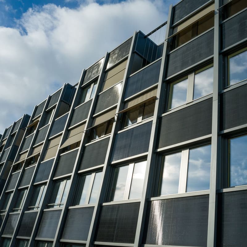 Aussergewöhnliches Bürokonzept 857 m² in Hagendorn! (9)