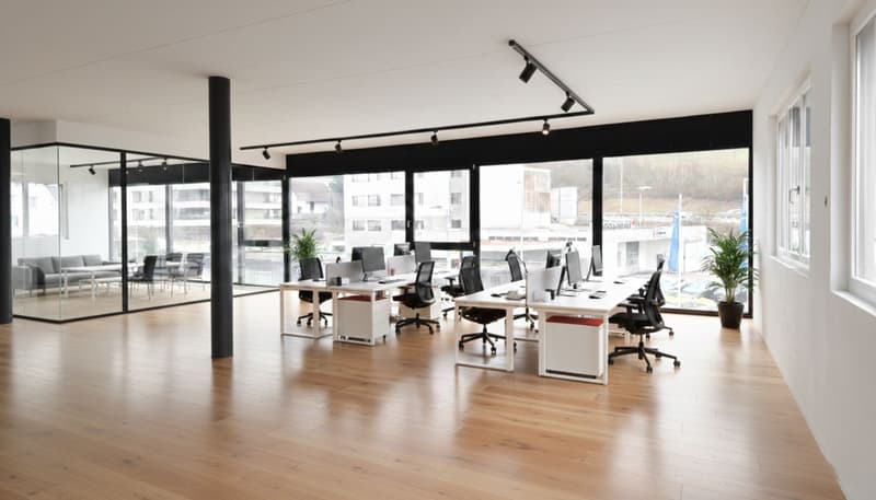 "Mieterausbau nach eigenen Wünschen - 500 m² Bürofläche an bester Lage!" (3)