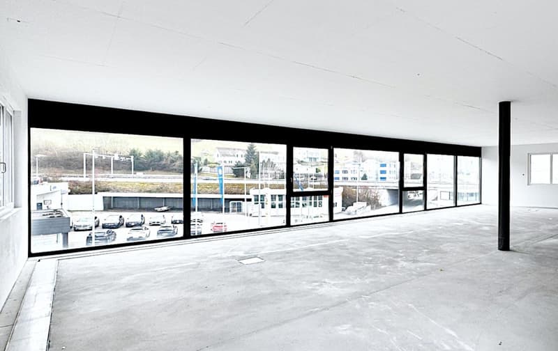 "Mieterausbau nach eigenen Wünschen - 500 m² Bürofläche an bester Lage!" (4)