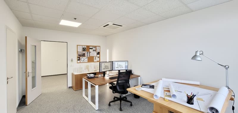 606 m² Bürofläche auf dem Campus Mägenwil! (5)