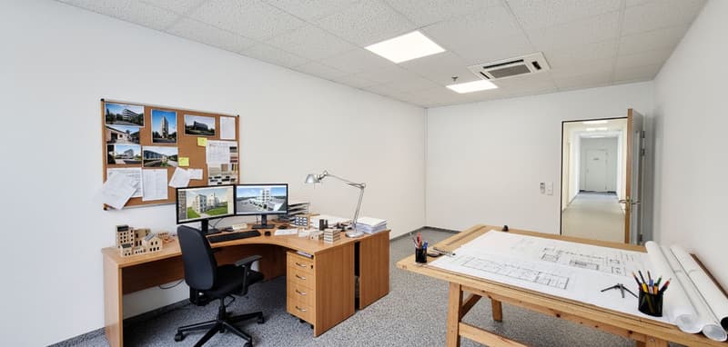 606 m² Bürofläche auf dem Campus Mägenwil! (6)