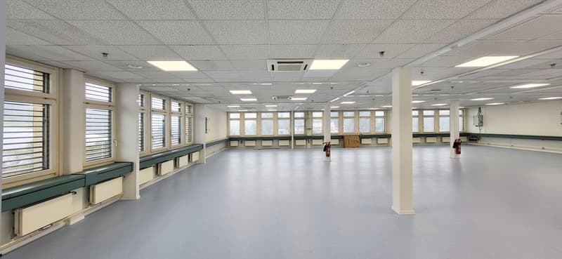 362 m² Gewerbefläche im Campus Mägenwil! (2)