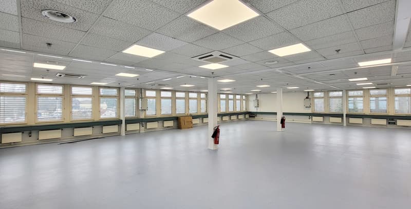 "1'437 m² auf dem begehrten CAMPUS Mägenwil!" (9)