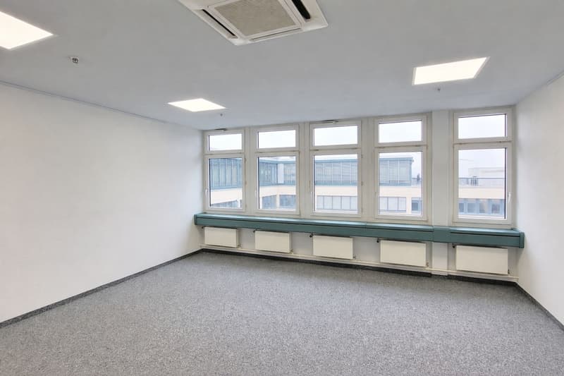 "1'437 m² auf dem begehrten CAMPUS Mägenwil!" (5)