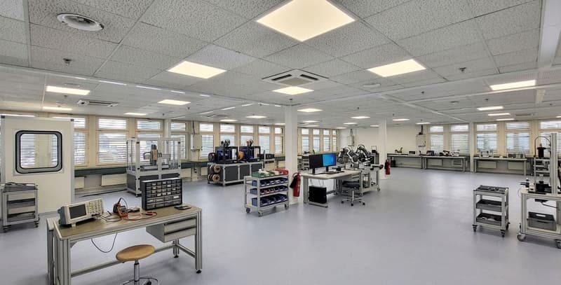 "1'437 m² auf dem begehrten CAMPUS Mägenwil!" (8)