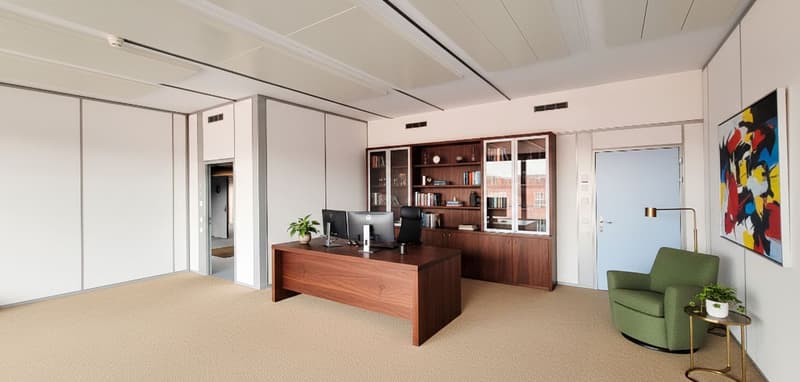 Vollausgebaute 56 m² im ALTHARDHUB! (5)