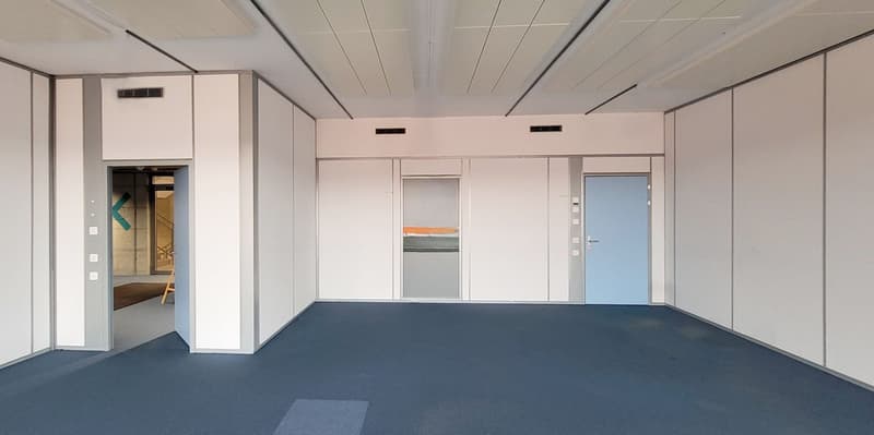 Vollausgebaute 56 m² im ALTHARDHUB! (9)