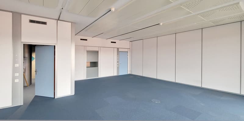 Vollausgebaute 56 m² im ALTHARDHUB! (7)